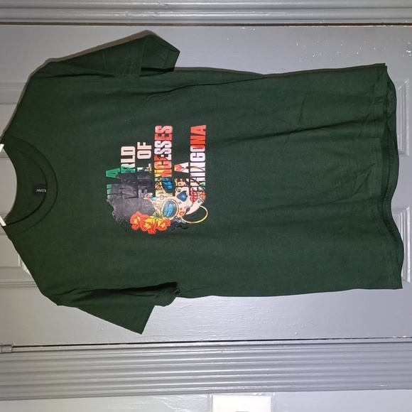 Gildan T-Shirt Mexicana 💚 - Picture 2 of 3